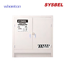 化學品儲存柜|Sysbel化學品柜_24Gal強腐蝕性化學品儲存柜ACP810024